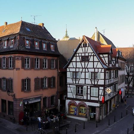 Gite Moka45 Centre Historique "Climatise" Colmar Exterior foto